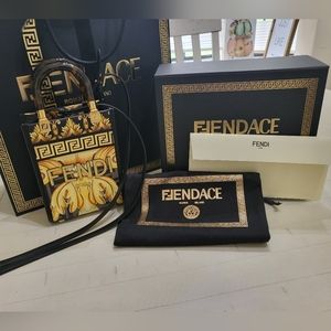 Fendace mini sunshine shopper
